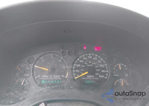 1999 Chevrolet S-10 Ls from USA, damaged, VIN 1GCDT19W6X8201421